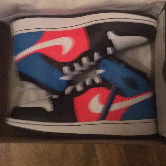 Jordan1 game time 7y gs women's